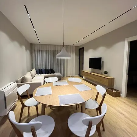 דירה Bliss טיראנה