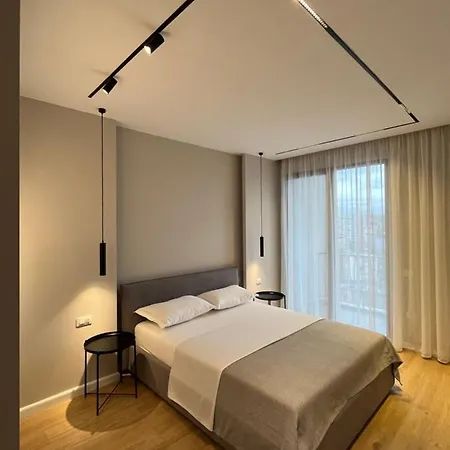 Bliss דירה טיראנה