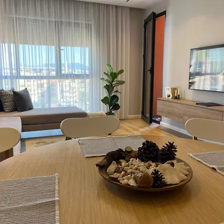 Bliss דירה טיראנה