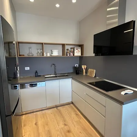 شقة Bliss تيرانا