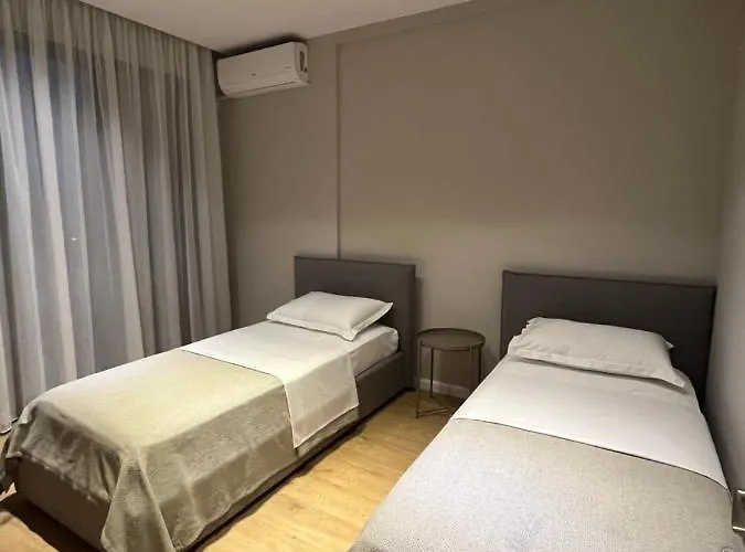 Apartment Bliss Tirana