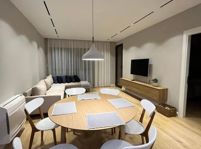 Apartment Bliss Tirana