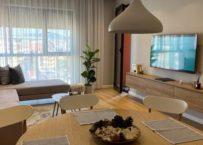 Bliss Apartment