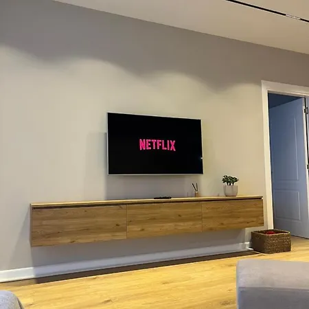 شقة Bliss تيرانا