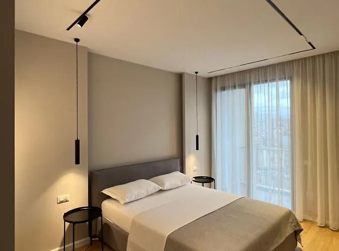 Bliss 公寓 地拉那