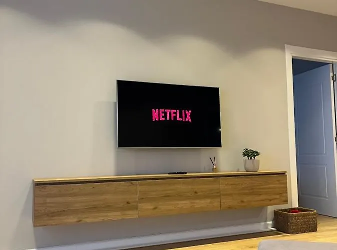 公寓 Bliss 地拉那