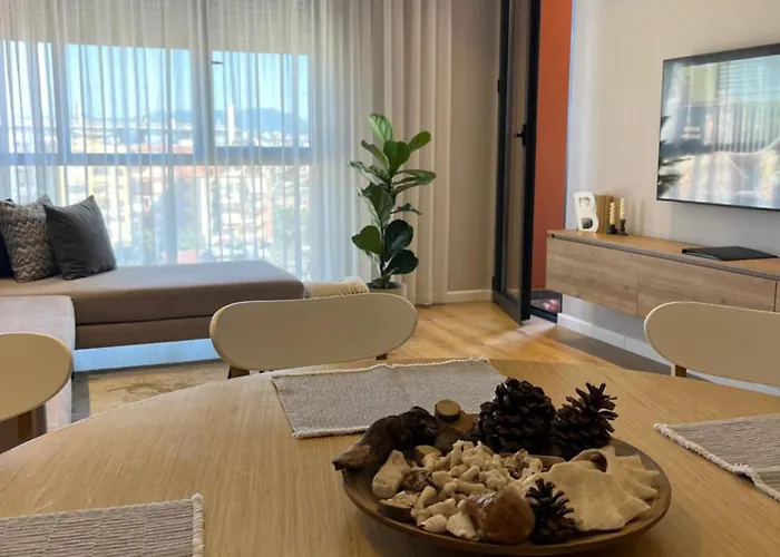 Bliss 公寓 地拉那