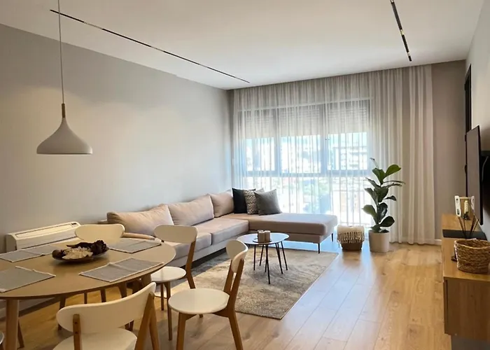 Bliss 公寓 地拉那