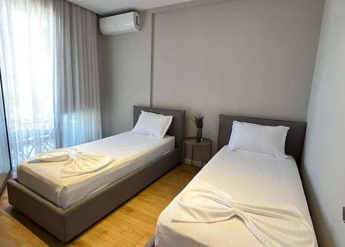 公寓 Bliss 地拉那