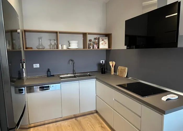 公寓 Bliss 地拉那